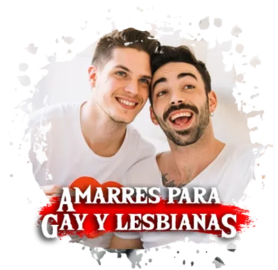Servicio de amarres para gays